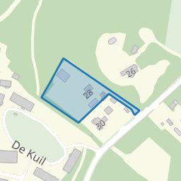 Perceel BBG01-L-3481