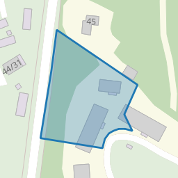 Perceel BBG01-L-4307