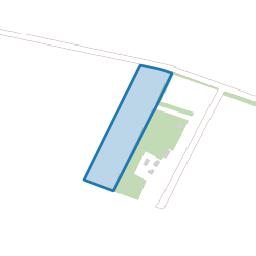 Perceel BBG01-M-1015