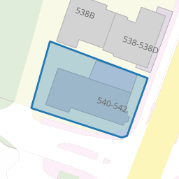 Perceel BBG01-M-1110