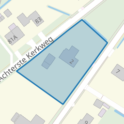 Perceel BBG01-M-1313