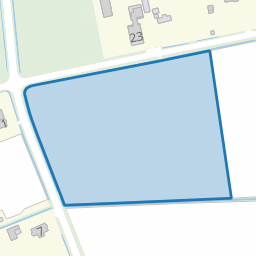 Perceel BBG01-M-1337