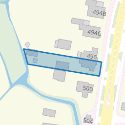 Perceel BBG01-M-2092