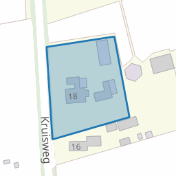 Perceel BBG01-M-2165