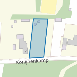 Perceel BBG01-M-2253