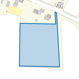 Perceel BBG01-M-2260