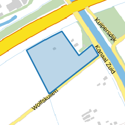 Perceel BBG01-M-2323