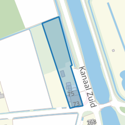 Perceel BBG01-M-2368