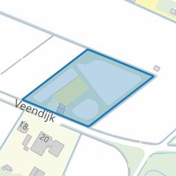 Perceel BBG01-M-2421