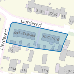 Perceel BBG01-M-2531