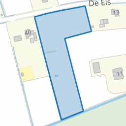 Perceel BBG01-M-2697