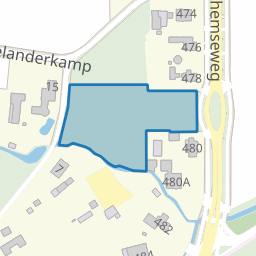 Perceel BBG01-M-2720