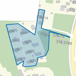 Perceel BBG01-M-2768