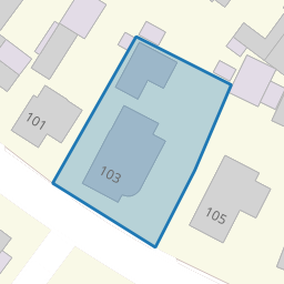 Perceel BBG01-M-2862