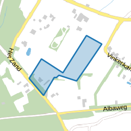 Perceel BBG01-M-3013