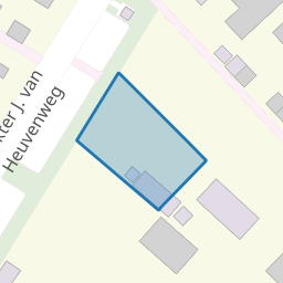 Perceel BBG01-M-3027