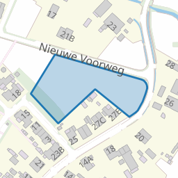 Perceel BBG01-M-3283