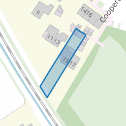 Perceel BBG01-M-3302