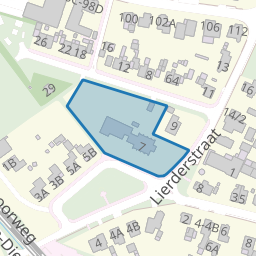 Perceel BBG01-M-3655