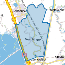 Kadastrale gemeente Baambrugge