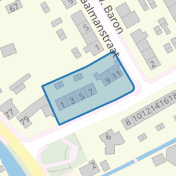 Perceel BBG02-A-2835