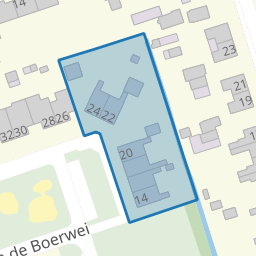 Perceel BBG03-E-1677