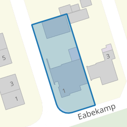 Perceel BBG03-E-1968