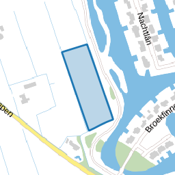 Perceel BBG03-F-1170