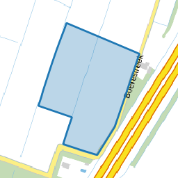 Perceel BBG03-F-1595