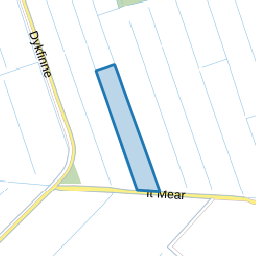 Perceel BBG03-F-1681