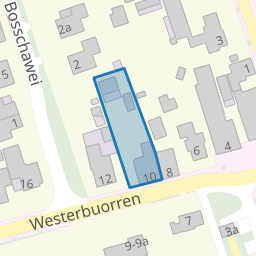 Perceel BBG03-F-1969