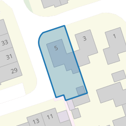 Perceel BBG03-F-1997