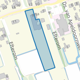 Perceel BBG03-F-2002