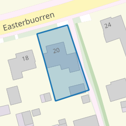 Perceel BBG03-F-2003