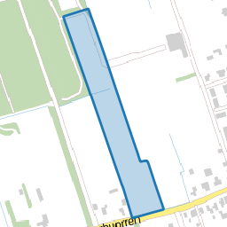 Perceel BBG03-F-2017