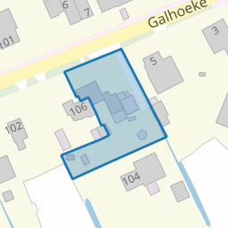 Perceel BBG03-F-2151