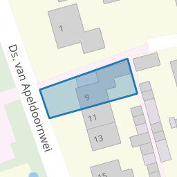 Perceel BBG03-F-2327