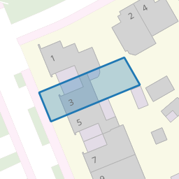 Perceel BBG03-F-2492