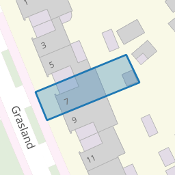 Perceel BBG03-F-2494