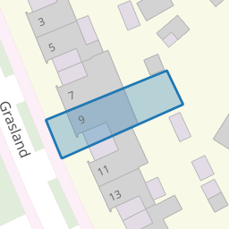 Perceel BBG03-F-2499