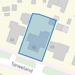 Perceel BBG03-F-2604