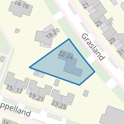 Perceel BBG03-F-2661