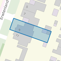 Perceel BBG03-F-2672