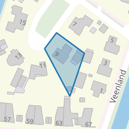 Perceel BBG03-F-2861