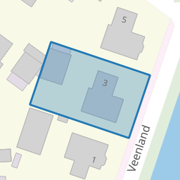 Perceel BBG03-F-2864