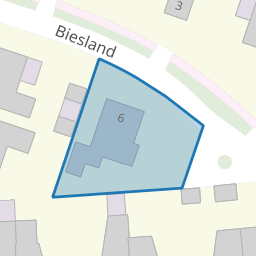 Perceel BBG03-F-2874