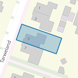 Perceel BBG03-F-2961