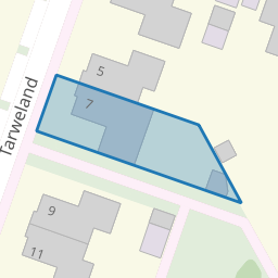 Perceel BBG03-F-2962