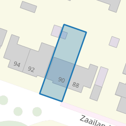 Perceel BBG03-F-2991