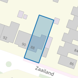 Perceel BBG03-F-2992